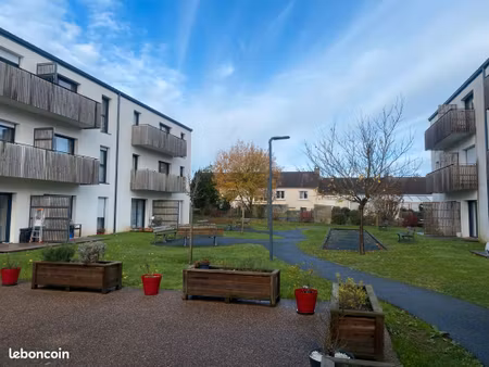 appartement t3 dans résidence séniors