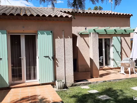maison de plain pied