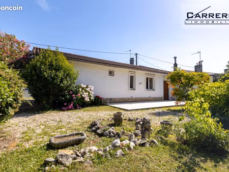 maison 3 pièces 76 m²
