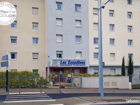 appartement 1 pièce 25 m²
