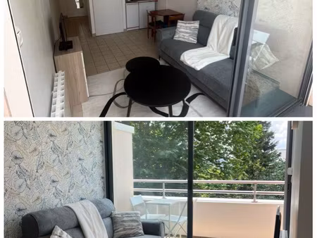 studio meublé 19 m² – rodez  proche centre-ville