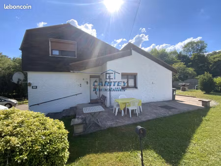 maison 4 pièces 87 m²