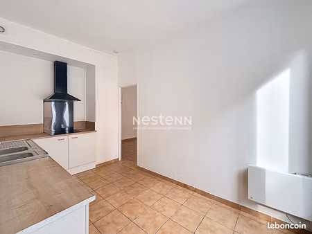 appartement 3 pièces 54 m²