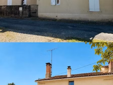 charmante maison ancienne avrc jardin