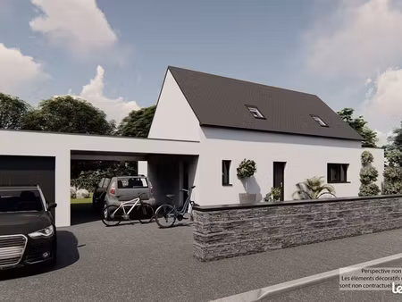maison 5 pièces 115 m²