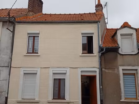 idéal investisseur : maison louée 64m² – rentabilité 7 3% – dpe c – aucun impayé depuis 20