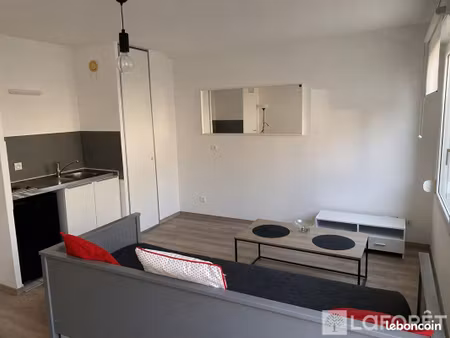 appartement 1 pièce 28 m²