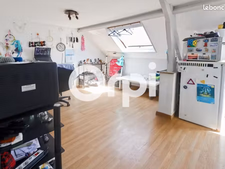 appartement 2 pièces 26 m²