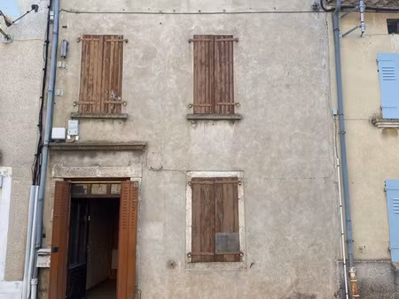 maison de village