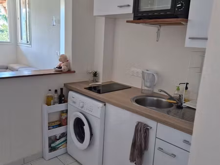 t2 bas de villa idéalement situé