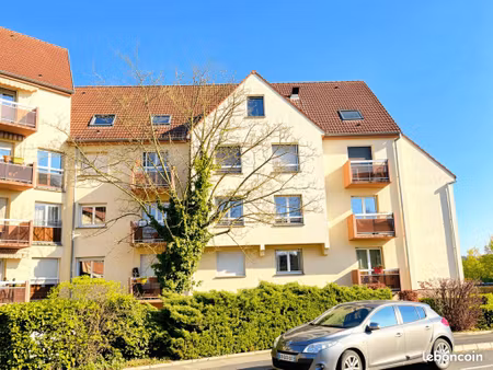 appartement 2 pièces 53 m²
