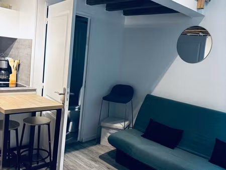 studio mezzanine centre nevers