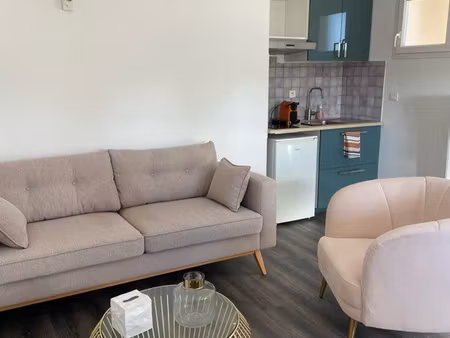studio 23m2 centre bruguieres