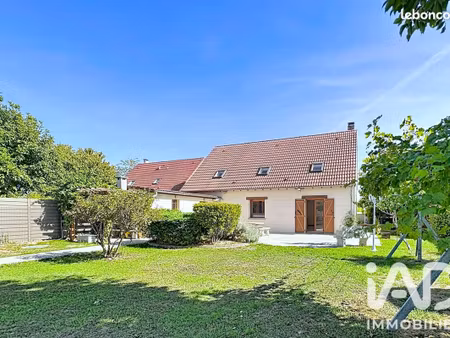 maison 5 pièces 168 m²