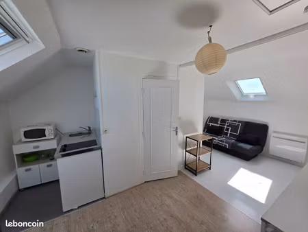 studio meublé blois quartier administratif