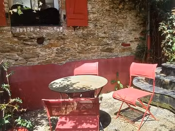 appartement meublé de 22 m2 au cœur de trentemoult à rezé