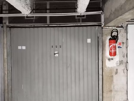 soyez propriétaire d'un box ?