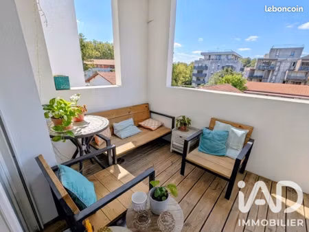appartement 2 pièces 47 m²