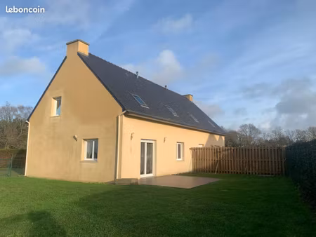 location maison mitoyenne