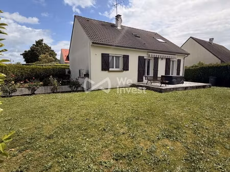maison 7 pièces 132 m²