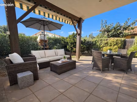 maison 3 pièces 34 m²