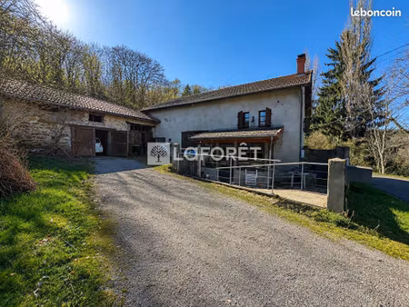 maison 6 pièces 100 m²