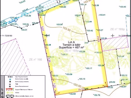 terrain a batir