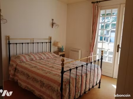 maison 105 m² st michel en l herm