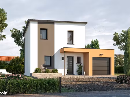 maison 5 pièces 88 m²