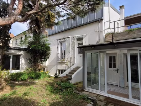 maison atypique 5 min rer chatou