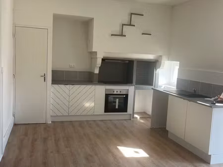 location appartement t3