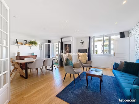 appartement 3 pièces 65 m²