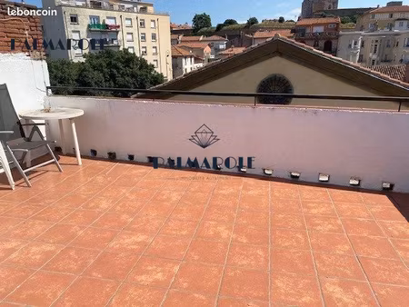 immeuble 150 m² perpignan