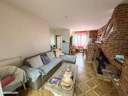 maison 4 pièces 104 m²