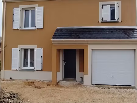 maison individuelle 2021