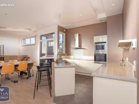 loft 5 pièces 193 m²