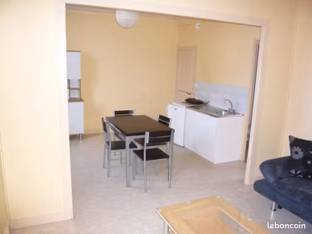 appartement 2 pièces 37 m²