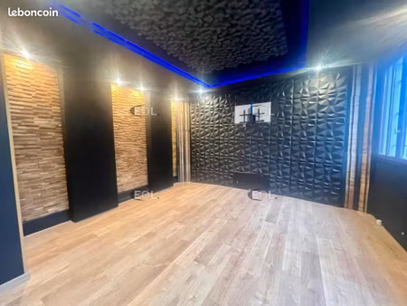 bureaux 90 m²