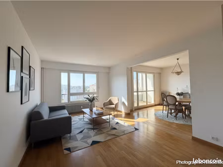 à vendre – appartement 4 pièces - strasbourg hautepierre
