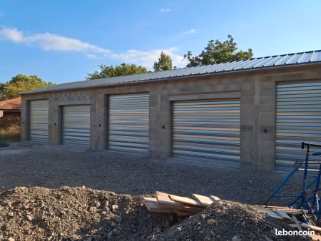 loue garage   box   ou stockage à gaillac