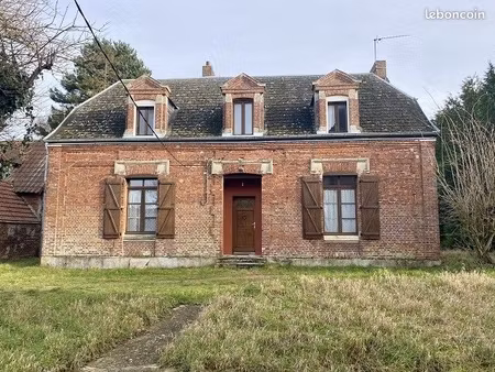 maison 6 pièces 120 m²