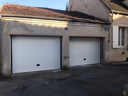 garage 18m2