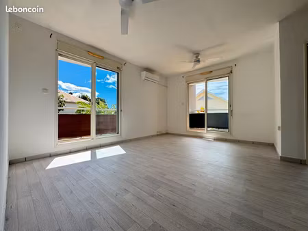 appartement 3 pièces 68 m²