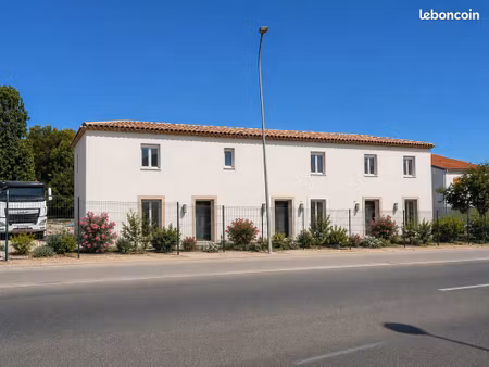 maison neuve t3