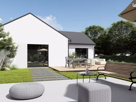 maison 4 pièces 89 m²