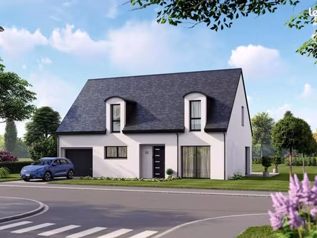 maison 5 pièces 126 m²