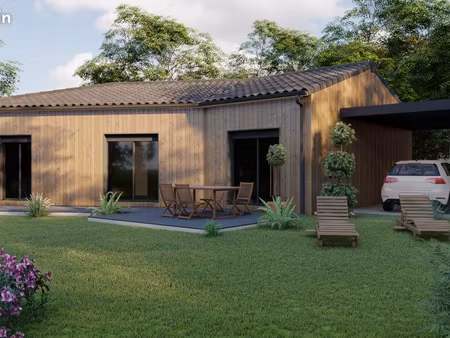 maison 4 pièces 90 m²