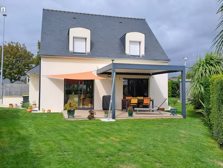 maison individuelle à muzillac