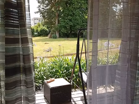 appartement meublé lannion