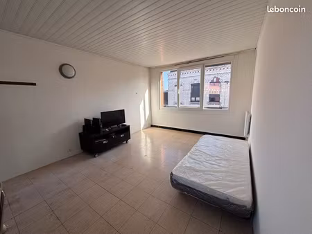appartement f2